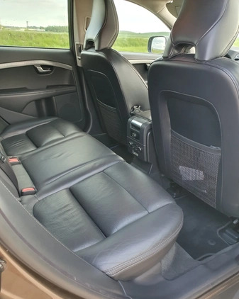 Volvo XC 70 cena 59900 przebieg: 240800, rok produkcji 2012 z Kłecko małe 326